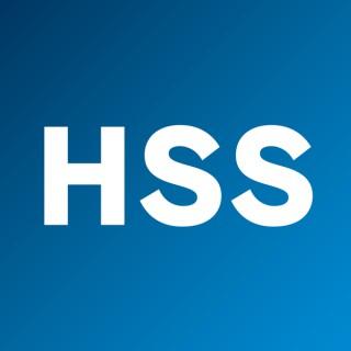 HSS Podcast for Patients