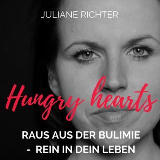 Hungry hearts - Raus aus der Bulimie, rein in Dein Leben