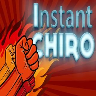 InstantChiro podcast Chiropractic Stuff! Talked About Instant Chiro