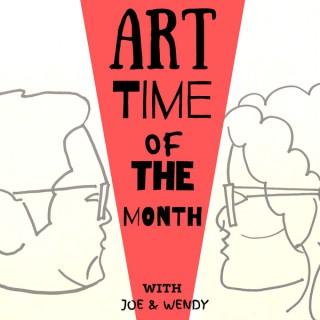 Art Time of the Month