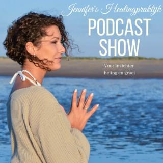 Jennifer's Healingpraktijk Podcast Show