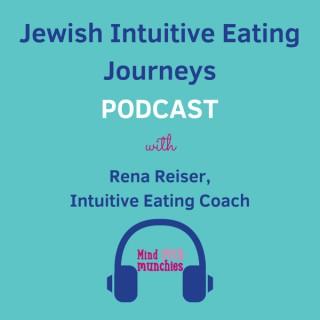 Jewish Intuitive Eating Journeys