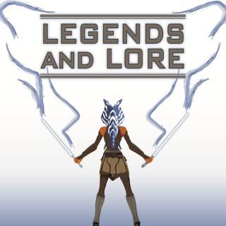 Legends and Lore – Far Far Away Radio