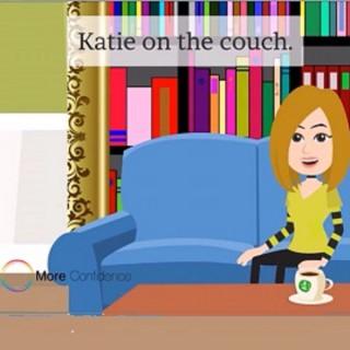 Katie on the Couch
