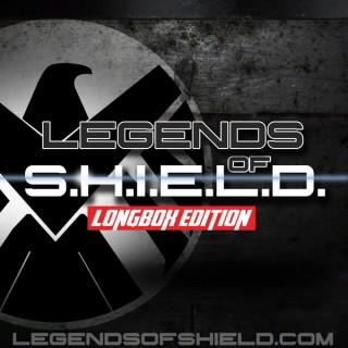 Legends Of S.H.I.E.L.D. Longbox Edition