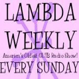 Lambda Weekly
