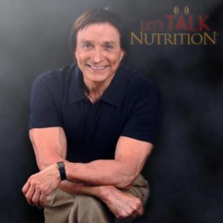 Lets Talk Nutrition