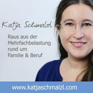Life Coaching für dich - Get the life you love! mit Katja Schmalzl