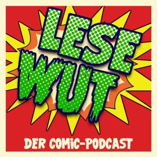 Lesewut | Der Comic-Podcast