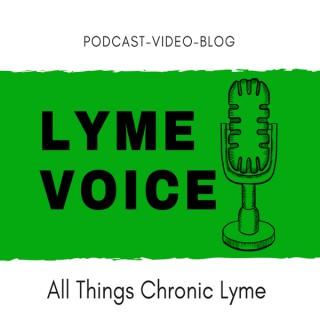 Lyme Voice Radio, Discussing your Lyme Disease Journey with Aaron & Sarah Sanchez