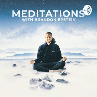 Meditations with Brandon Epstein