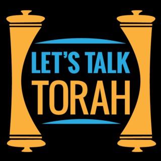 Let's Talk Torah Audio Podcast