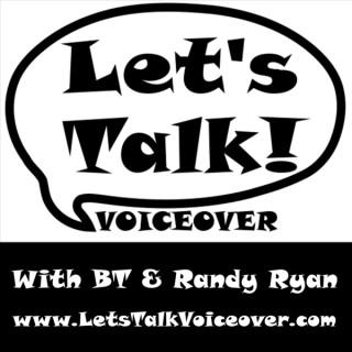 Let's Talk: Voiceover