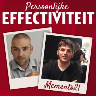 Memento21 | De Vlaamse en Nederlandse podcast over Persoonlijke Effectiviteit | Extra Tijd