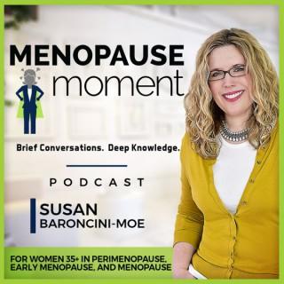 Menopause Moment