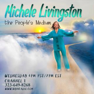 Michele Livingston The People's Medium