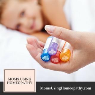 Moms Using Homeopathy