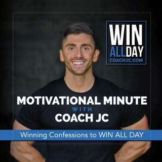 Motivational Minute with Coach JC