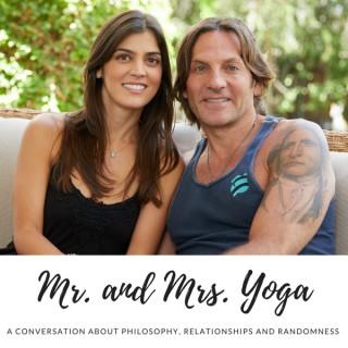 Mr. and Mrs. Yoga
