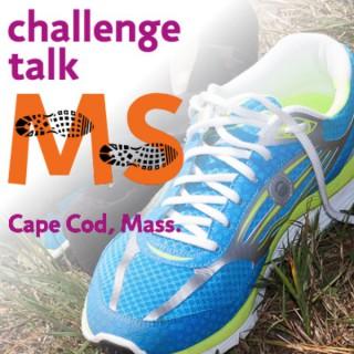 MS Challenge Talk - Stories of living with multiple sclerosis & fundraising for a cure on Cape Cod, Massachusetts