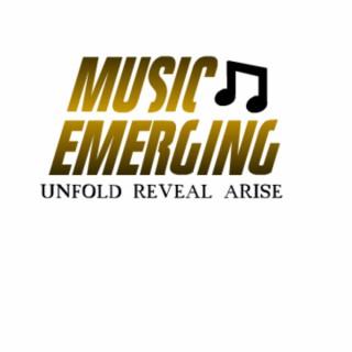 Music Emerging’s Inspiring Talks