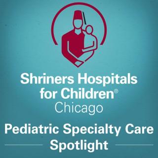 Pediatric Specialty Care Spotlight