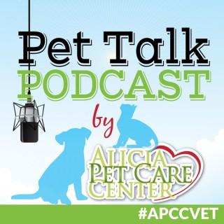 Pet Talk Podcast by Alicia Pet Care Center