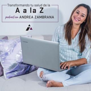 Podcast con Andrea Zambrana