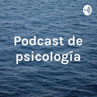 Podcast de psicología