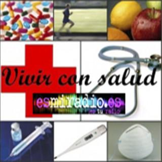 Podcast Vivir con Salud