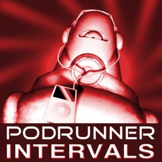 PODRUNNER: INTERVALS -- Workout music for tempo-based exercise