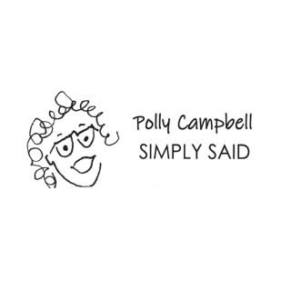 Polly Campbell, Simply Said