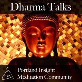 Portland Insight Meditation Community Dharma Talks
