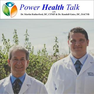 Power Health Talk with Dr. Martin Rutherford