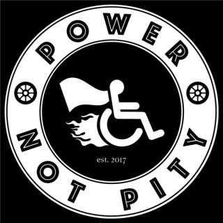 POWER NOT PITY