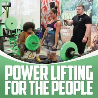 Powerlifting For The People by Gaglione Strength