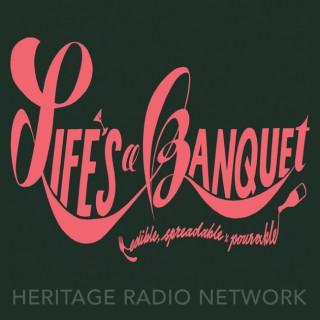Life’s a Banquet with Bretton Scott & Zahra Tangorra