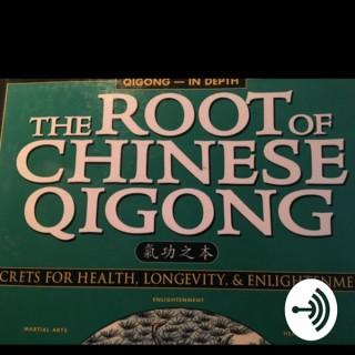 Qigong Audio Books