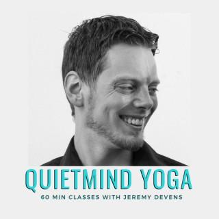 Quietmind Yoga: Full Length Yoga Classes with Jeremy Devens - Hatha, Vinyasa, Yin and Gentle