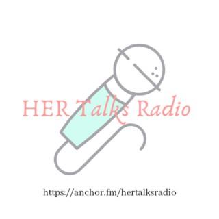 Radiate HER: HER Talks Radio