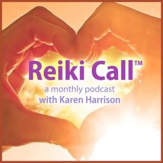 Reiki Call podcast