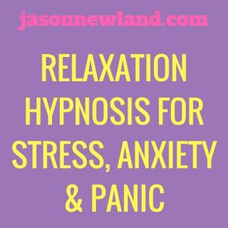 Relaxation Hypnosis for Stress, Anxiety