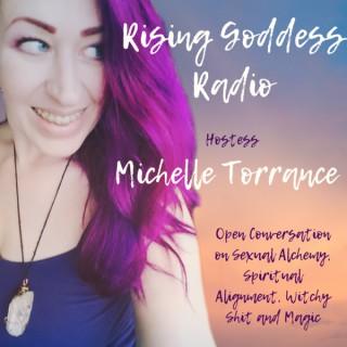Rising Goddess Radio