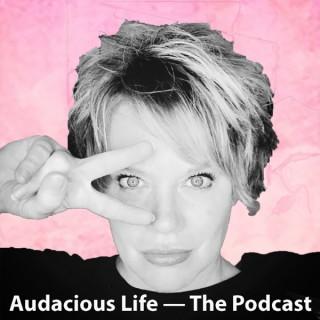 Robin Wilkins Smith's Audacious Life — The Podcast