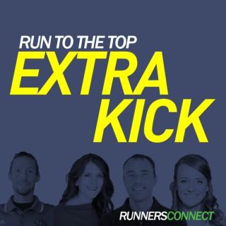 Run to the Top Extra Kick Podcast | Answers to Your Running Questions