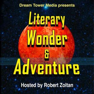 Literary Wonder & Adventure Show