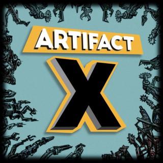 Artifact X: A Serialized Audiobook