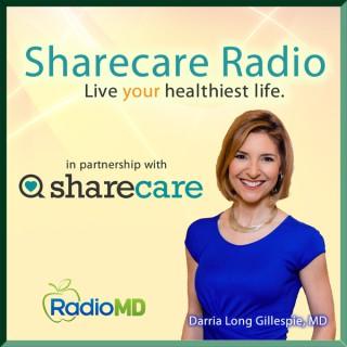 Sharecare Radio: Be Healthy, Look Great, and Feel Incredible.