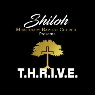 Shiloh's T.H.R.I.V.E. Podcast