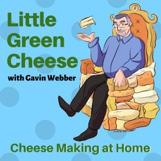 Little Green Cheese | Cheese Making at Home